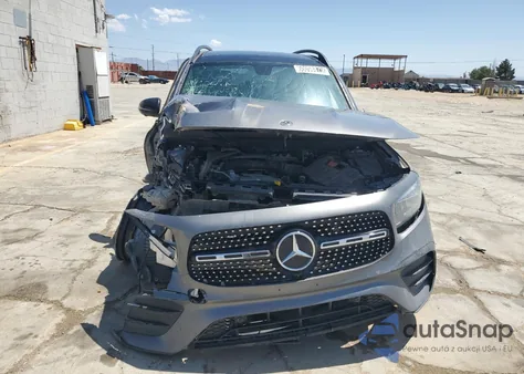 2020 Mercedes-Benz Glb 250 из США, поврежденный, VIN WDC4M4GB2LW012179
